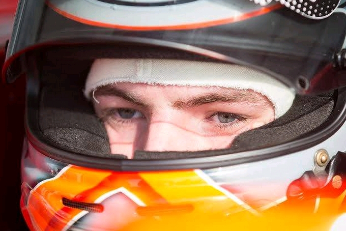 Max Verstappen